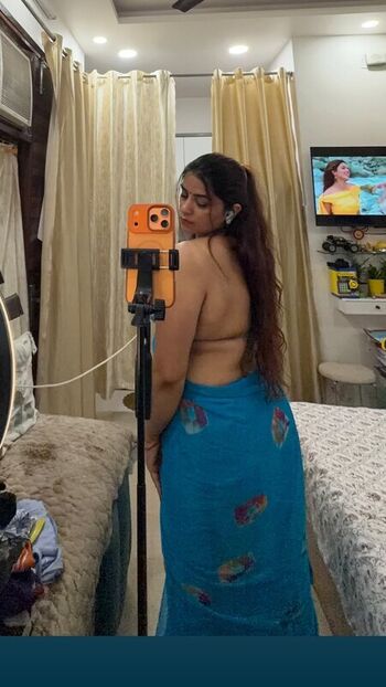 Full leaked Vandana pathak private photo