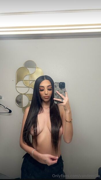 Full leaked Vanderellla private onlyfans photo