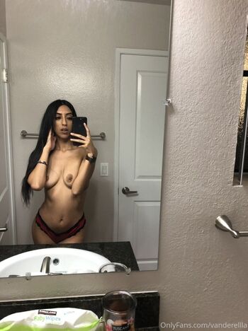 Full leaked Vanderellla private onlyfans photo