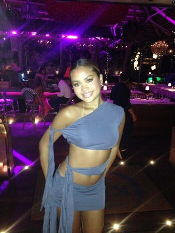 Full leaked Vanessa anne williams private photo