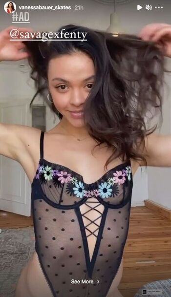 Full leaked Vanessa bauer page private photo