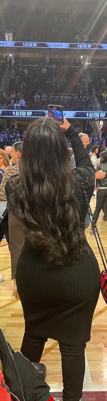 Full leaked Vanessa bryant page private photo