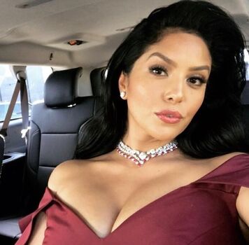 Full leaked Vanessa bryant private photo