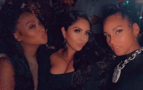 Full leaked Vanessa bryant private photo