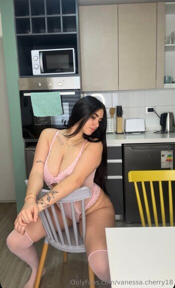 Full leaked Vanessa cherry private photo