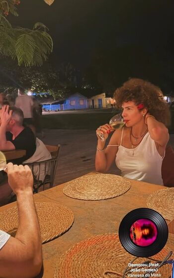 Full leaked Vanessa da mata private onlyfans photo