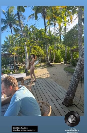 Full leaked Vanessa da mata private onlyfans photo