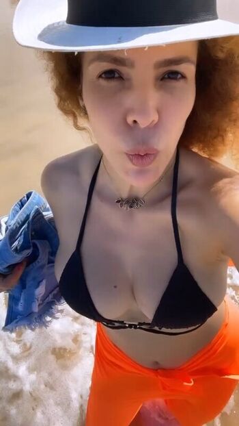Full leaked Vanessa da mata private photo