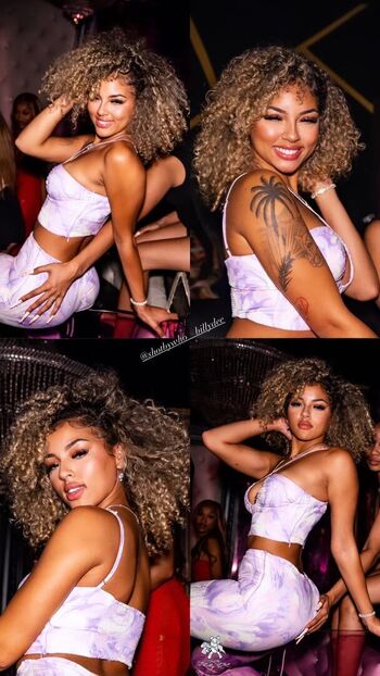 Full leaked Vanessa josey private onlyfans photo