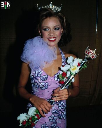Full leaked Vanessa l williams private photo