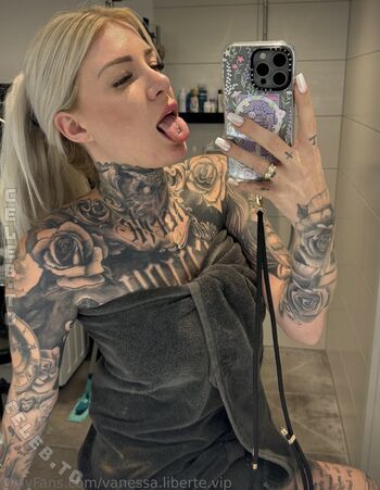 Full leaked Vanessa liberte private photo