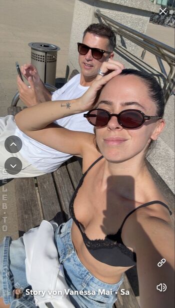 Full leaked Vanessa mai private photo