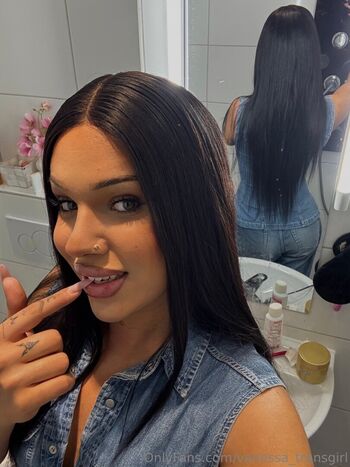 Full leaked Vanessa transgirl page private onlyfans photo