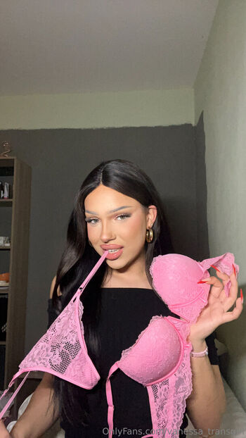Full leaked Vanessa transgirl private onlyfans photo