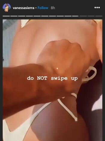 Full leaked Vanessasierra private photo