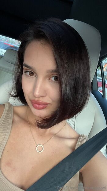 Full leaked Vanessasol private photo