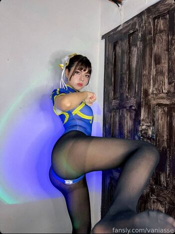 Full leaked Vaniasse  page private onlyfans photo