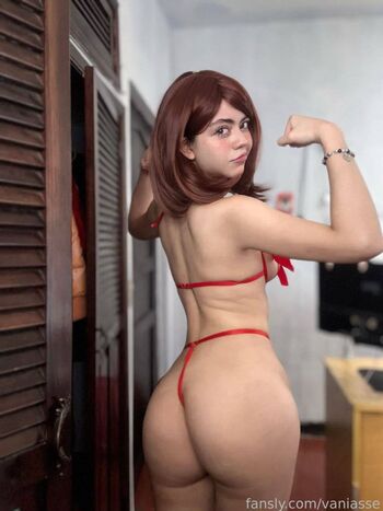 Full leaked Vaniasse private onlyfans photo