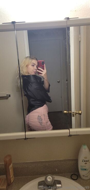 Full leaked Vanilla baby private photo