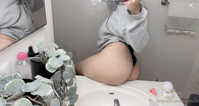 Full leaked Vanillase private photo