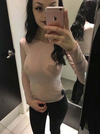 Full leaked Vanillla pussy page private photo