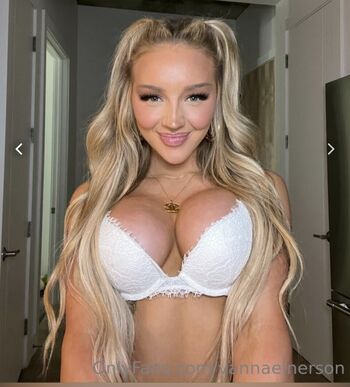 Full leaked Vanna einerson private photo