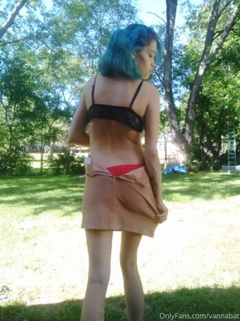 Full leaked Vannabat private onlyfans photo