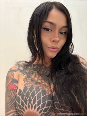 Full leaked Vannahbloom private onlyfans photo