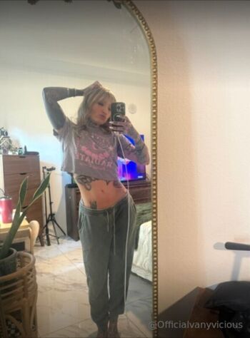 Full leaked Vany vicious private photo