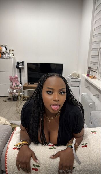 Full leaked Vanybby private photo