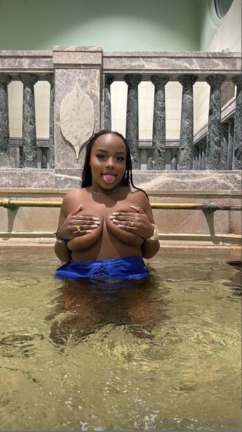 Full leaked Vanybby private photo