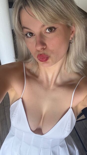 Full leaked Varvara in paris private photo