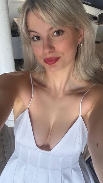 Full leaked Varvara in paris private photo
