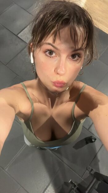 Full leaked Varvara in paris private photo