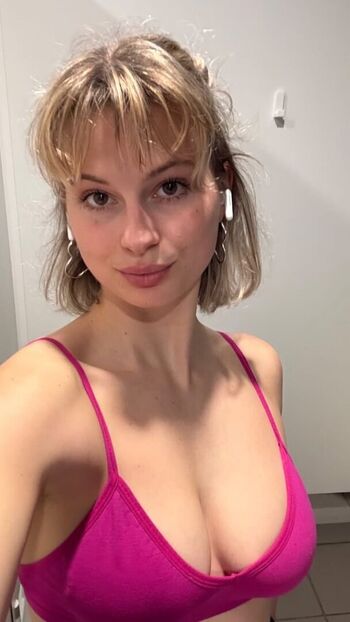 Full leaked Varvara stadnichenko private photo