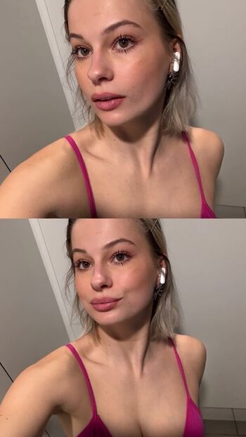 Full leaked Varvara stadnichenko private photo