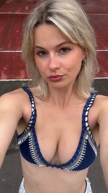 Full leaked Varvara stadnichenko private photo