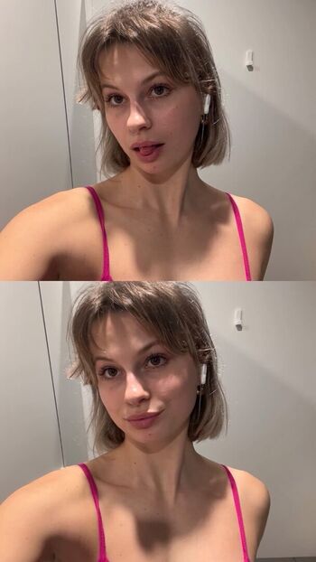 Full leaked Varvara stadnichenko private photo