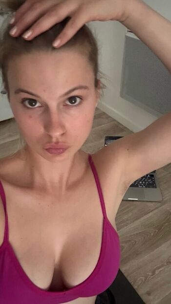 Full leaked Varvara stadnichenko private photo