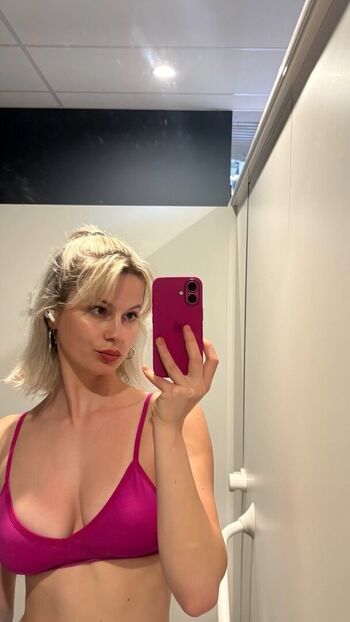 Full leaked Varvara stadnichenko private photo