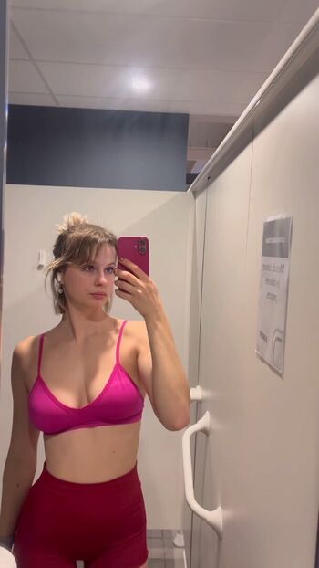 Full leaked Varvara stadnichenko private photo
