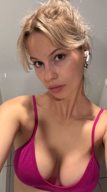Full leaked Varvara stadnichenko private photo