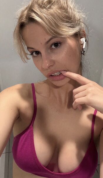 Full leaked Varvara stadnichenko private photo