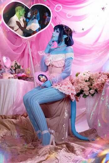 Full leaked Vasilielcosplay private onlyfans photo