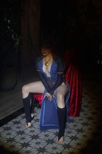 Full leaked Vasilielcosplay page private photo