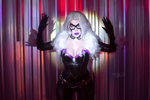 Full leaked Vasilielcosplay page private photo