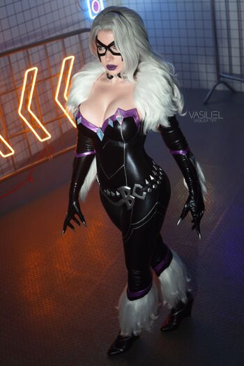 Full leaked Vasilielcosplay private photo