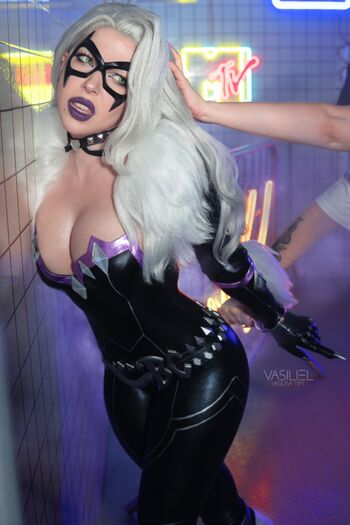 Full leaked Vasilielcosplay private photo