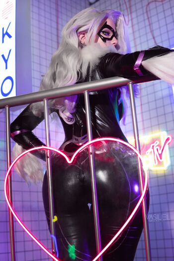 Full leaked Vasilielcosplay private photo