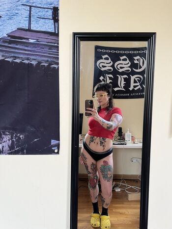 Full leaked Vegan clown private onlyfans photo